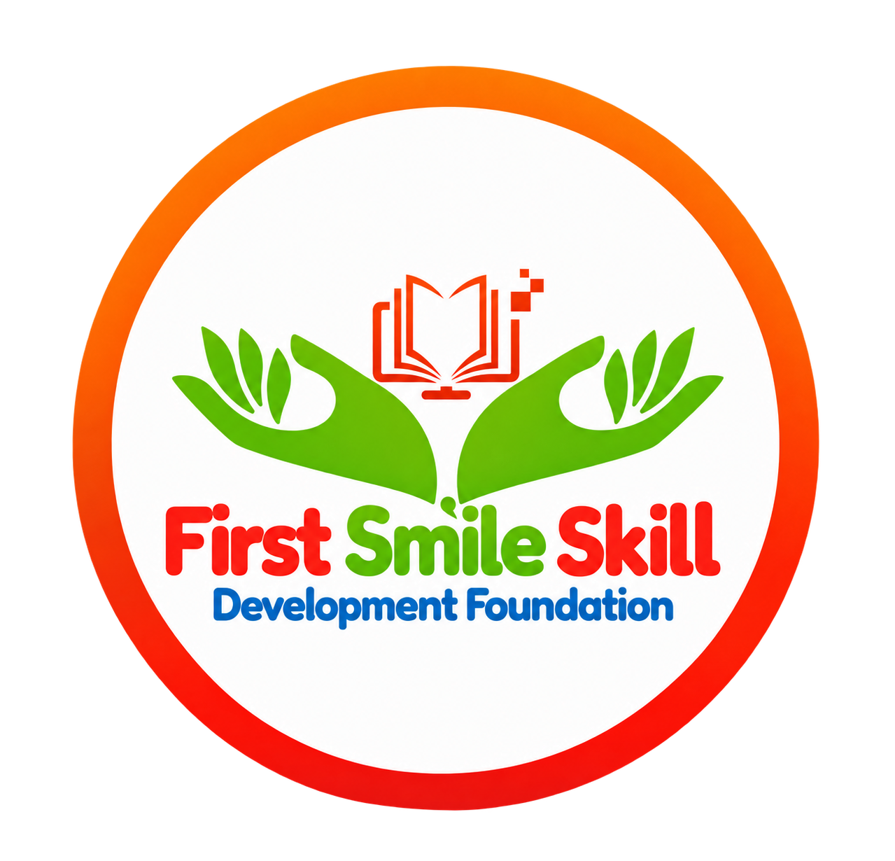First Smile Skill Development Foundation Logo